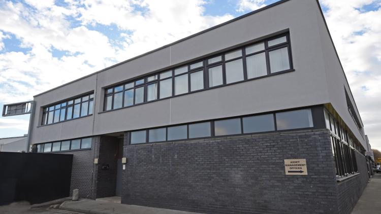 Wallasey Way Asset Management Offices